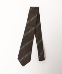 green label relaxing/GLR シルク1 8.0cm ストライプ2 ネクタイ/508389423