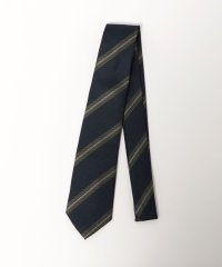 green label relaxing/GLR シルク1 8.0cm ストライプ2 ネクタイ/508389423