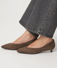 green label relaxing/ポインテッド パンプス 撥水/508391491