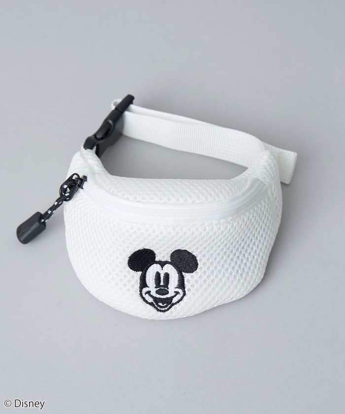 希少　ドゥーニー&バーク  ミッキー　ポーチ MICKEY(ミッキー) / 別注】ボディバッグ ミニポーチ(508393452
