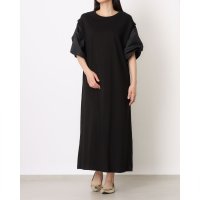 AL･DI･LA/アルディラ AL・DI・LA 【洗える】ツイストスリーブカットワンピ（ Fサイズ ）/508407684