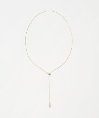 BEAUTY&YOUTH UNITED ARROWS/メタルドロップ スライダーネックレス/508411673