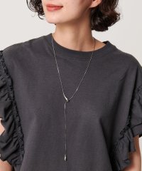 BEAUTY&YOUTH UNITED ARROWS/メタルドロップ スライダーネックレス/508411673