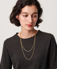 BEAUTY&YOUTH UNITED ARROWS/メタルボール スライダーネックレス/508411675