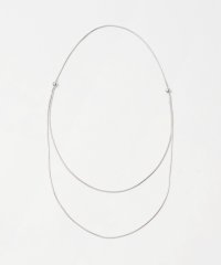 BEAUTY&YOUTH UNITED ARROWS/メタルボール スライダーネックレス/508411675