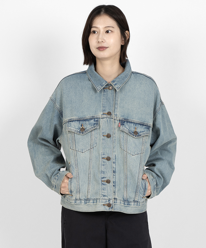 リーバイス アウトレット(LEVI'S OUTLET) | Gジャン/アウターの