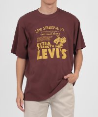 LEVI’S OUTLET/リーバイス/Levi's VINTAGE FIT GRAPHIC TEE ARCHIVAL POSTER/508414654