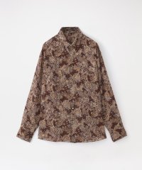 LOVELESS　MENS/シアーペイズリーシャツ/508416636