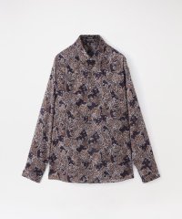 LOVELESS　MENS/シアーペイズリーシャツ/508416636
