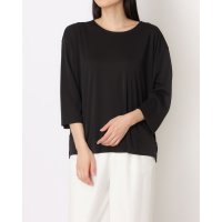 LACOUPE/ラ・クープ LACOUPE 7分袖プルリプルオーバー/508426008
