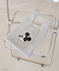 coen/【MICKEY(ミッキー) / 別注】 ラメニットトートバッグ/508430581