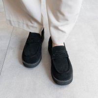 FABBY FABBY./ファビーファビー FABBY FABBY. プレーンコインローファーシューズ/508434790
