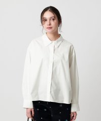 BEAUTY&YOUTH UNITED ARROWS/コットン ソリッド＆ストライプ シャツ/508435662