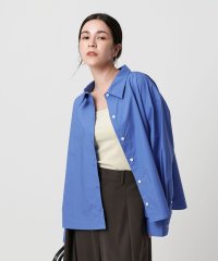 BEAUTY&YOUTH UNITED ARROWS/コットン ソリッド＆ストライプ シャツ/508435662