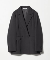 BEAUTY&YOUTH UNITED ARROWS/ポリエステルブレンド ダブルジャケット/508435664