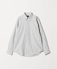 green label relaxing/ナチュラルフィット ビエラ ボタンダウン シャツ/508438690
