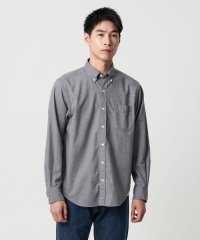green label relaxing/ナチュラルフィット ビエラ ボタンダウン シャツ/508438690