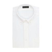 TETE HOMME/テットオム TETE HOMME ドライノンアイロンボタンダウンドレスシャツ / 半袖ビジネスシャツ/508451419