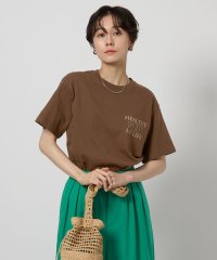 green label relaxing/＜HEALTHY DENIM＞プリント ショートスリーブ Tシャツ/508451568