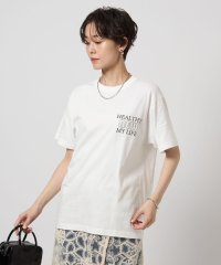 green label relaxing/＜HEALTHY DENIM＞プリント ショートスリーブ Tシャツ/508451568