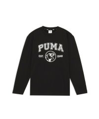 PUMA/メンズ CORE HERITAGE 長袖 Tシャツ/508453325
