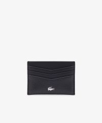 LACOSTESPORTS MENS/ラコステ LACOSTE オシアン レザー名刺入れ/508453343