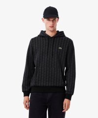 LACOSTESPORTS MENS/ラコステ LACOSTE オールオーバーモノグラムスウェットフーディー/508453344