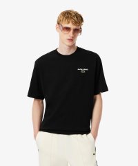 LACOSTESPORTS MENS/ラコステ LACOSTE ルーズフィットヘビーウェイトバックプリントTシャツ/508453345