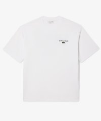 LACOSTESPORTS MENS/ラコステ LACOSTE ルーズフィットヘビーウェイトバックプリントTシャツ/508453345
