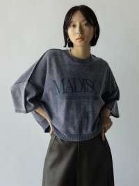 RADIATE/ラディエイト RADIATE ケミカルウォッシュロゴプルオーバー/508453391