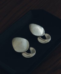YECCA VECCA/イェッカ ヴェッカ YECCA VECCA メタルプレートスイングピアス/508453438