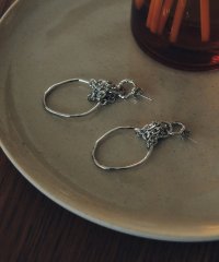 YECCA VECCA/イェッカ ヴェッカ YECCA VECCA フープチェーンピアス/508453458