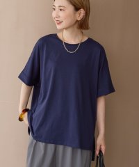 AMERICAN HOLIC/アメリカンホリック AMERICAN HOLIC 接触冷感バックタックプルオーバー/508453466
