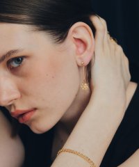 YECCA VECCA/イェッカ ヴェッカ YECCA VECCA ビジューボールスイングピアス/508453477