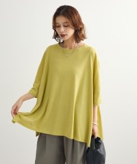 Green Parks/グリーン パークス Green Parks スラブカットチュニック/508453485