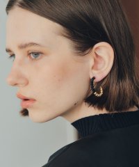 YECCA VECCA/イェッカ ヴェッカ YECCA VECCA メタルボールフープピアス/508453489