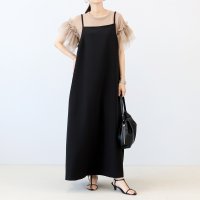 Aletta vita/アレッタ ヴィータ Aletta vita ジョーゼットフレアキャミワンピース/508453620