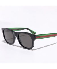 GUCCI/グッチ GUCCI GUCCI サングラス GG0003S ウェリントン型/508453700