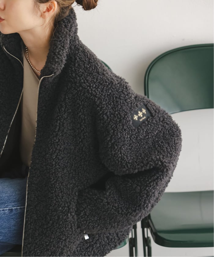 美品　noble ブルゾン　ジャケット ノーブル(NOBLE)(FRWNOB)の通販 - d fashion