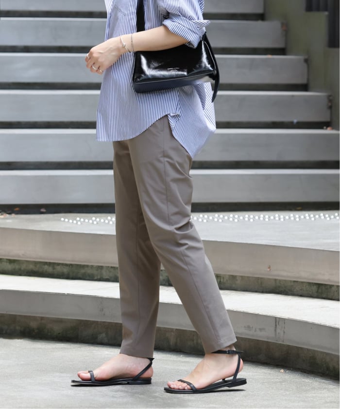 追加5》【撥水/接触冷感/洗える/UV】リネンナイロンストレッチ