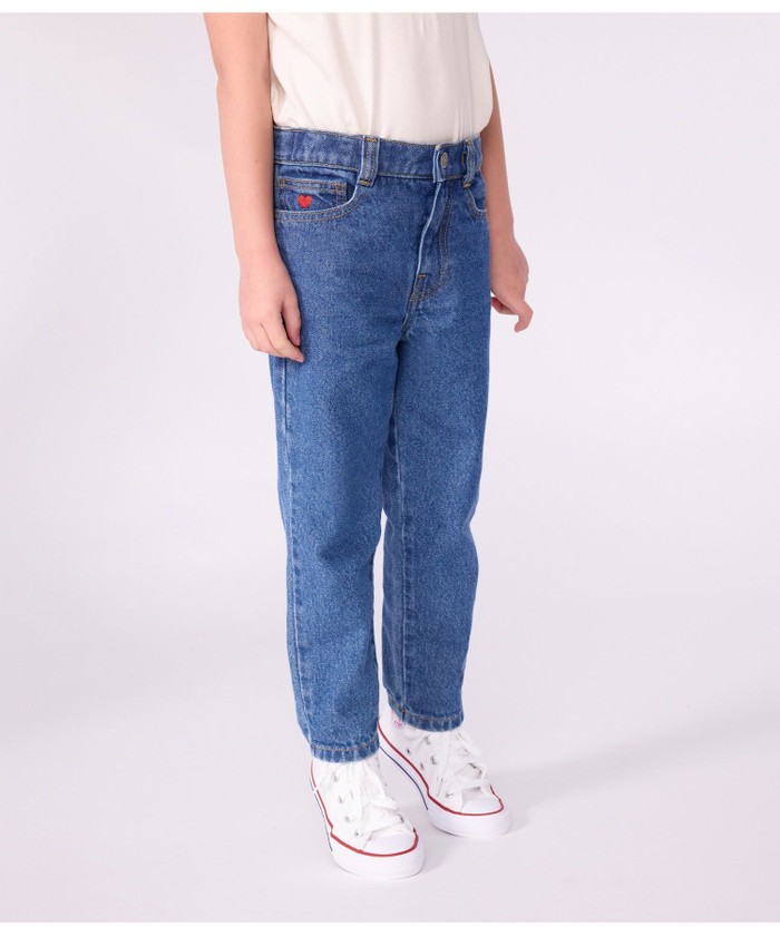 PETIT BATEAU (プチバトー) 婦人デニム パンツ(508453894) | プチバトー(PETIT BATEAU) - d fashion
