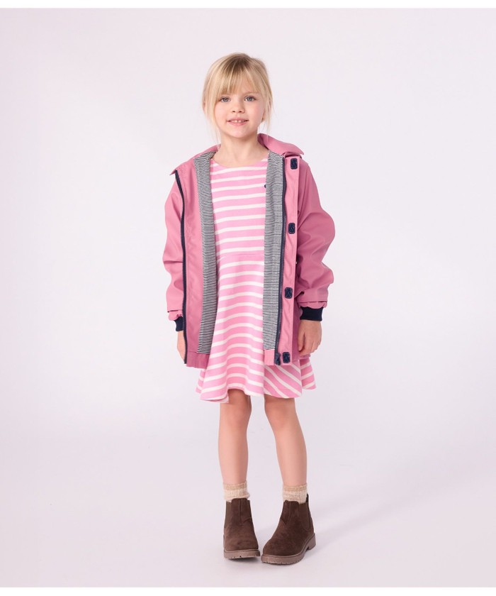 まつ様　PETIT BATEAU プチバトー ヨットパーカ 8ans ヨットパーカ（マウンテンパーカー）｜PETIT BATEAU（プチバトー