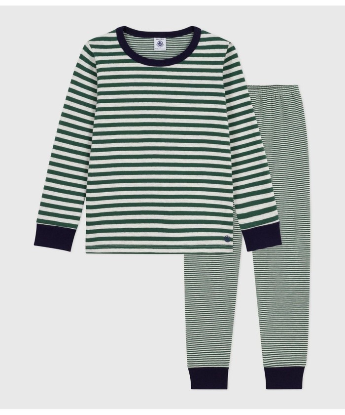 PETIT BATEAU (プチバトー) 紳士パジャマ上下 PETIT BATEAU (プチバトー) 紳士パジャマ上下 PETIT BATEAU