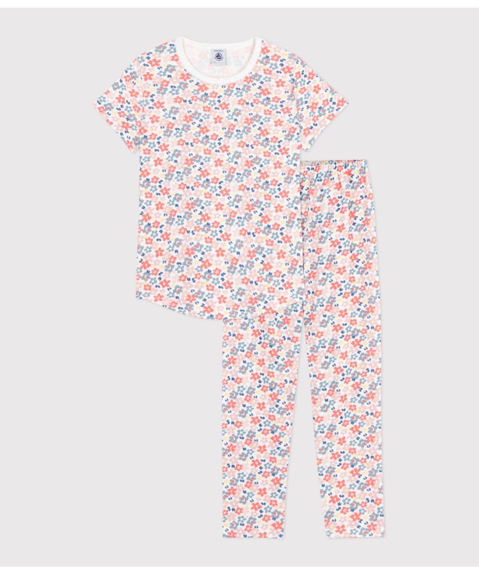 専用　プチバトー　新品　半袖パジャマ　S 楽天市場】【SALE／10%OFF】半袖パジャマ PETIT BATEAU