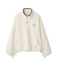 SNIDEL/ハーフジッププルオーバー/508453994