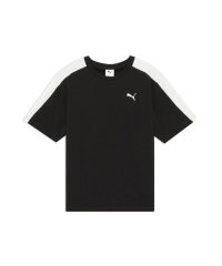 PUMA/ユニセックス プライム レトロ T7 半袖 Tシャツ/508454003