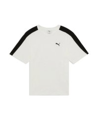 PUMA/ユニセックス プライム レトロ T7 半袖 Tシャツ/508454003
