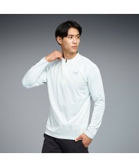 PUMA/メンズ ゴルフ シャドウキャット ジップ モックネック 長袖 シャツ/508454007