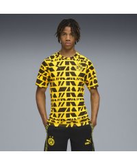 PUMA/メンズ 2025－26 ドルトムント プレマッチ 半袖 シャツ/508454010