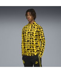PUMA/メンズ 2025－26 ドルトムント プレマッチ クォータジップ トップ/508454011